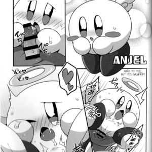 [Sasori Company (Subaru)] I Want to Do XXX Even For Spheres! – Kirby dj [Eng] – Gay Manga sex 22