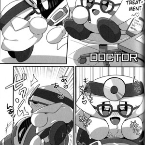 [Sasori Company (Subaru)] I Want to Do XXX Even For Spheres! – Kirby dj [Eng] – Gay Manga sex 24