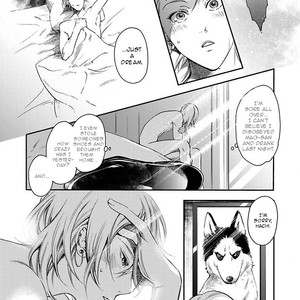 [Miki Laika] Kyouken Hachiko (update c.2) [Eng] {NijiNiji Nikubou Scans} – Gay Manga sex 4