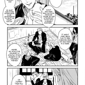 [Miki Laika] Kyouken Hachiko (update c.2) [Eng] {NijiNiji Nikubou Scans} – Gay Manga sex 5