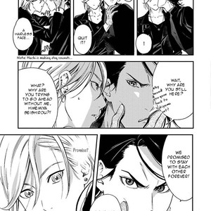 [Miki Laika] Kyouken Hachiko (update c.2) [Eng] {NijiNiji Nikubou Scans} – Gay Manga sex 7