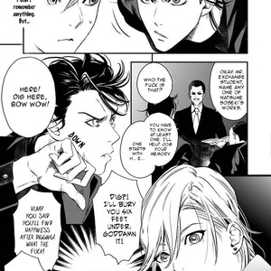 [Miki Laika] Kyouken Hachiko (update c.2) [Eng] {NijiNiji Nikubou Scans} – Gay Manga sex 11