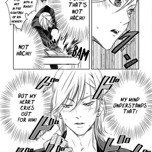 [Miki Laika] Kyouken Hachiko (update c.2) [Eng] {NijiNiji Nikubou Scans} – Gay Manga sex 13