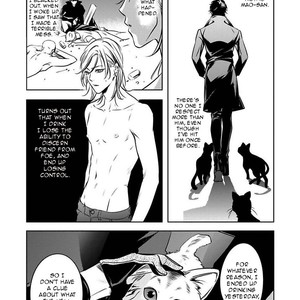[Miki Laika] Kyouken Hachiko (update c.2) [Eng] {NijiNiji Nikubou Scans} – Gay Manga sex 23