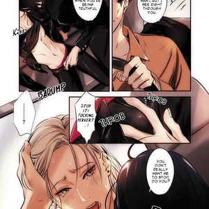 [Miki Laika] Kyouken Hachiko (update c.2) [Eng] {NijiNiji Nikubou Scans} – Gay Manga sex 29