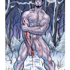 [Patrick Fillion] Deimos Dead Of Winter 1 [Eng] – Gay Manga sex 2