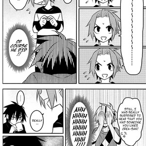 [Abare Hacchaku (Mokomichi)] Senyuu dj – Karenda ni Haatomaaku [Eng] – Gay Manga sex 17