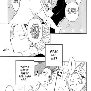 [Inu/ Miyabe] BnHA dj – Kaminari Denki no iitai koto [Eng] – Gay Manga sex 12