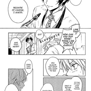 [scale (Sawa)] Soul Catcher(s) dj – BE GREEDY [Eng] – Gay Manga sex 6