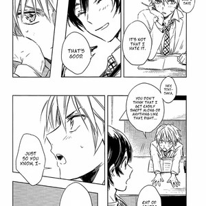 [scale (Sawa)] Soul Catcher(s) dj – BE GREEDY [Eng] – Gay Manga sex 7