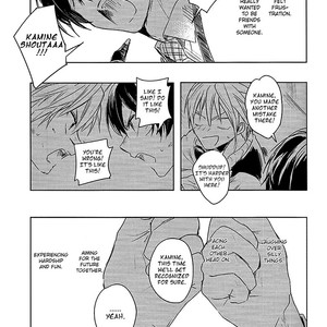 [scale (Sawa)] Soul Catcher(s) dj – BE GREEDY [Eng] – Gay Manga sex 10