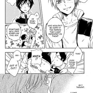 [scale (Sawa)] Soul Catcher(s) dj – BE GREEDY [Eng] – Gay Manga sex 17