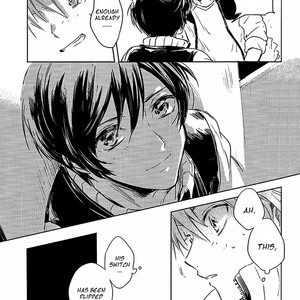 [scale (Sawa)] Soul Catcher(s) dj – BE GREEDY [Eng] – Gay Manga sex 18