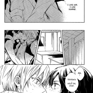 [scale (Sawa)] Soul Catcher(s) dj – BE GREEDY [Eng] – Gay Manga sex 19