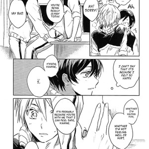 [scale (Sawa)] Soul Catcher(s) dj – BE GREEDY [Eng] – Gay Manga sex 20