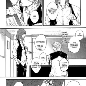 [scale (Sawa)] Soul Catcher(s) dj – Kojika to boukun [Eng] – Gay Manga sex 5