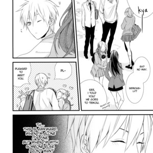 [Tomotaka (MIKIKI Jarosu)] Kuroko no Basuke dj – Mada Kimi ni Ai ni Iku yo [Eng] – Gay Manga sex 5