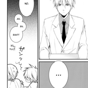 [Tomotaka (MIKIKI Jarosu)] Kuroko no Basuke dj – Mada Kimi ni Ai ni Iku yo [Eng] – Gay Manga sex 16