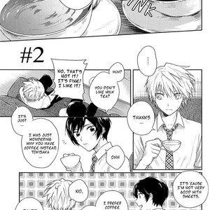 [scale/ Sawa] Soul Catcher(s) dj – Kuru Kuru [Eng] – Gay Manga sex 8