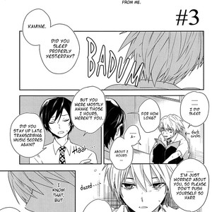 [scale/ Sawa] Soul Catcher(s) dj – Kuru Kuru [Eng] – Gay Manga sex 12