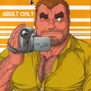 Gay Manga - [Jamboree! (jin)] GUESt WORKS [JP] – Gay Manga