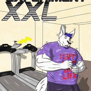 [Zerozero] Experiment XXL [Eng] – Gay Manga thumbnail 001