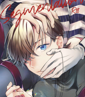 Gay Manga - [naminc] Segmentation – Detective Conan dj [Eng] – Gay Manga