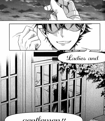 [naminc] Segmentation – Detective Conan dj [Eng] – Gay Manga sex 2