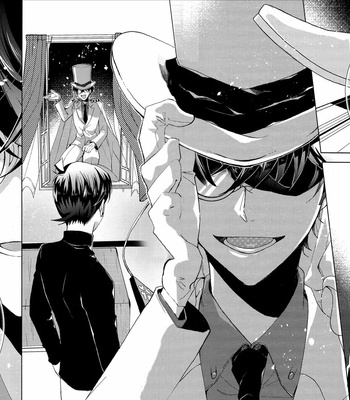 [naminc] Segmentation – Detective Conan dj [Eng] – Gay Manga sex 3