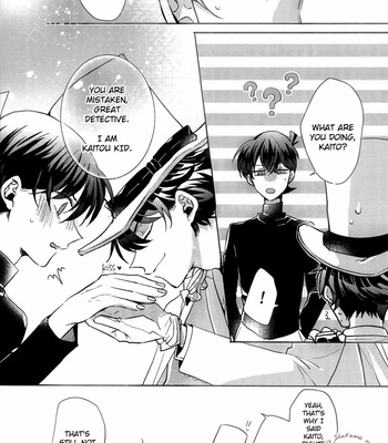 [naminc] Segmentation – Detective Conan dj [Eng] – Gay Manga sex 4