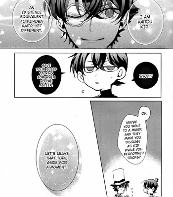 [naminc] Segmentation – Detective Conan dj [Eng] – Gay Manga sex 5
