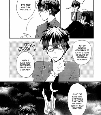 [naminc] Segmentation – Detective Conan dj [Eng] – Gay Manga sex 9