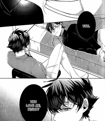[naminc] Segmentation – Detective Conan dj [Eng] – Gay Manga sex 11