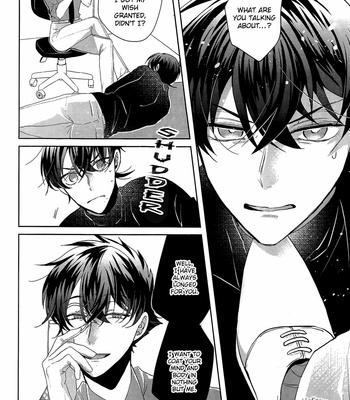 [naminc] Segmentation – Detective Conan dj [Eng] – Gay Manga sex 12