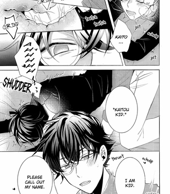[naminc] Segmentation – Detective Conan dj [Eng] – Gay Manga sex 15
