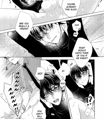 [naminc] Segmentation – Detective Conan dj [Eng] – Gay Manga sex 16