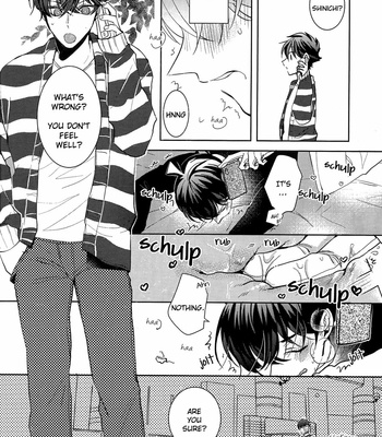 [naminc] Segmentation – Detective Conan dj [Eng] – Gay Manga sex 18