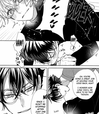 [naminc] Segmentation – Detective Conan dj [Eng] – Gay Manga sex 20