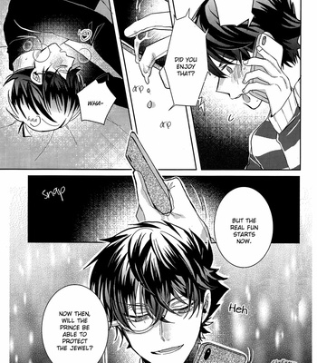 [naminc] Segmentation – Detective Conan dj [Eng] – Gay Manga sex 25