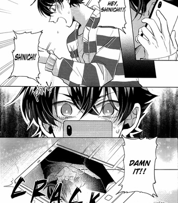 [naminc] Segmentation – Detective Conan dj [Eng] – Gay Manga sex 26