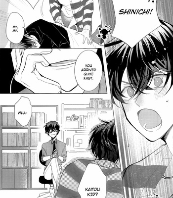 [naminc] Segmentation – Detective Conan dj [Eng] – Gay Manga sex 29