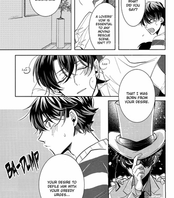 [naminc] Segmentation – Detective Conan dj [Eng] – Gay Manga sex 31