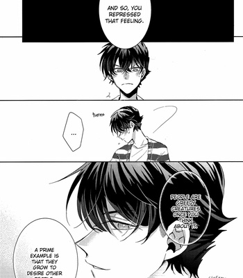 [naminc] Segmentation – Detective Conan dj [Eng] – Gay Manga sex 33