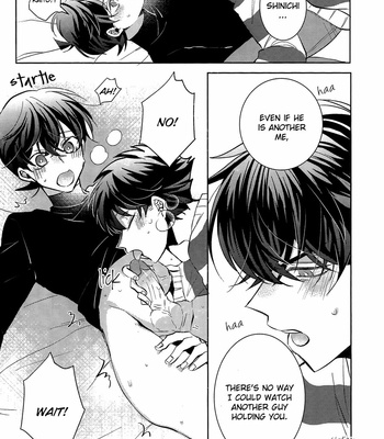 [naminc] Segmentation – Detective Conan dj [Eng] – Gay Manga sex 36