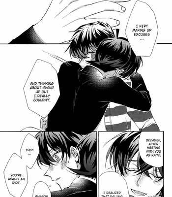[naminc] Segmentation – Detective Conan dj [Eng] – Gay Manga sex 43