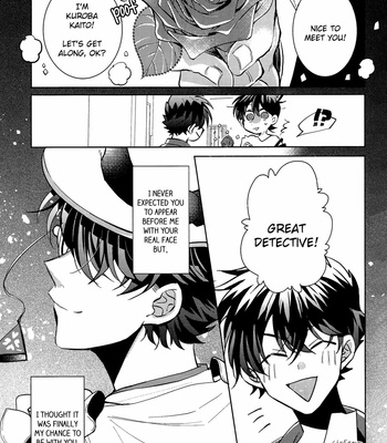 [naminc] Segmentation – Detective Conan dj [Eng] – Gay Manga sex 45
