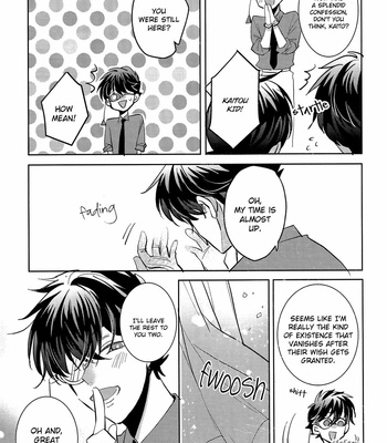 [naminc] Segmentation – Detective Conan dj [Eng] – Gay Manga sex 47