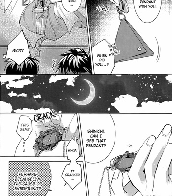 [naminc] Segmentation – Detective Conan dj [Eng] – Gay Manga sex 48