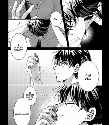 [naminc] Segmentation – Detective Conan dj [Eng] – Gay Manga sex 51