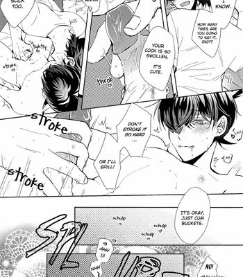 [naminc] Segmentation – Detective Conan dj [Eng] – Gay Manga sex 57